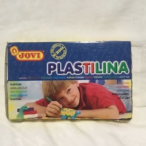 Plastilina de colores (Modeling Clay)